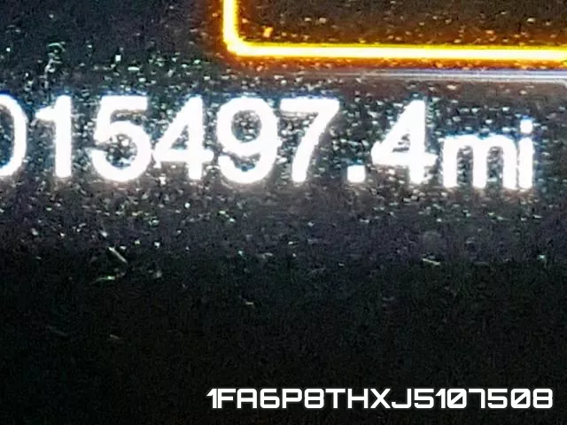 1FA6P8THXJ5107508 фото 9