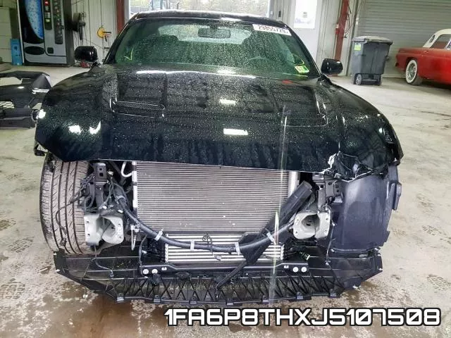 1FA6P8THXJ5107508 фото 10