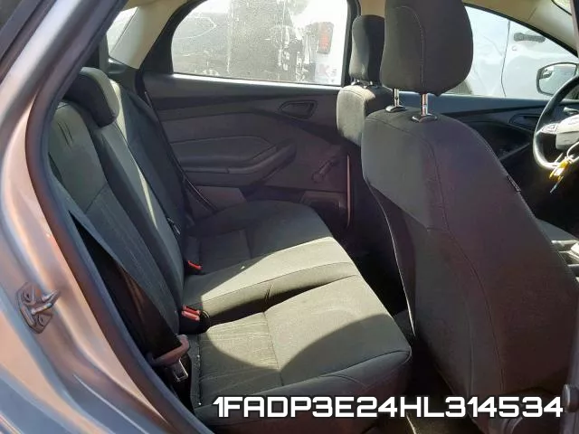 1FADP3E24HL314534 фото 7