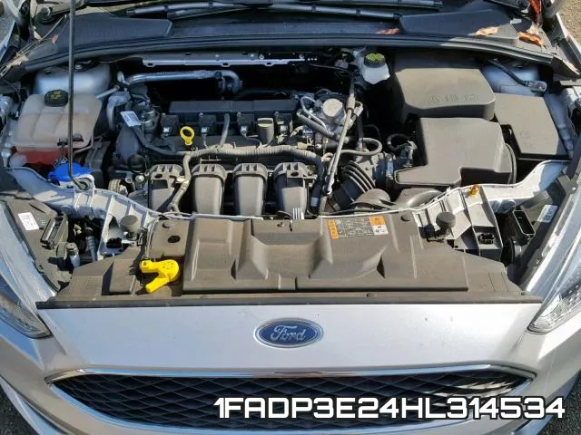 1FADP3E24HL314534 фото 8