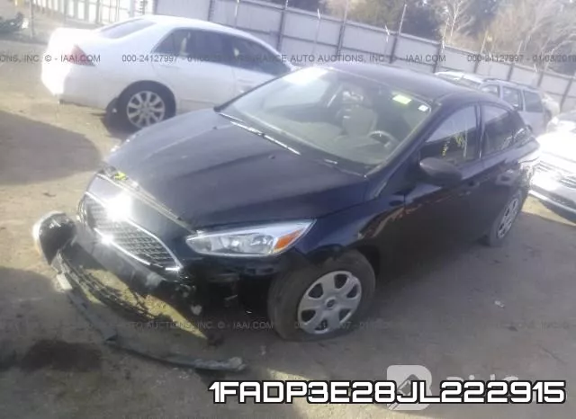 1FADP3E28JL222915 фото 3