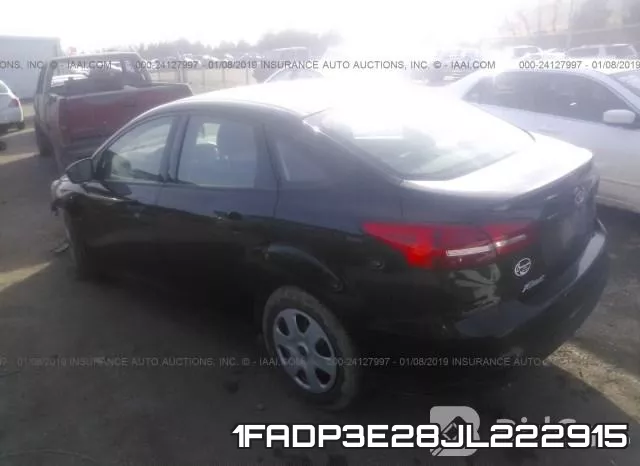 1FADP3E28JL222915 фото 4