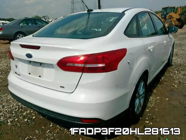 1FADP3F20HL281613 фото 5