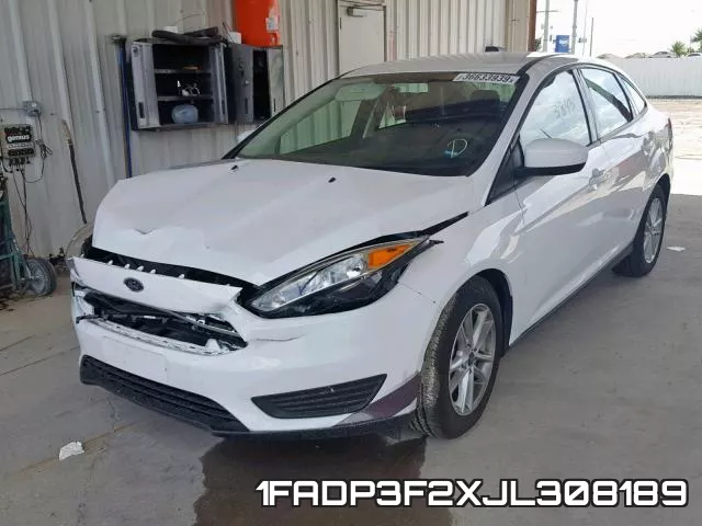 1FADP3F2XJL308189 фото 3