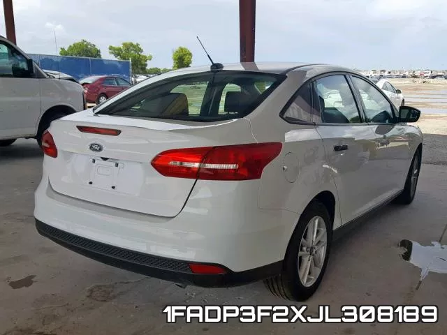 1FADP3F2XJL308189 фото 5