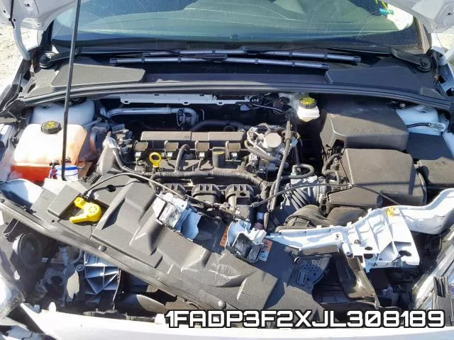 1FADP3F2XJL308189 фото 8