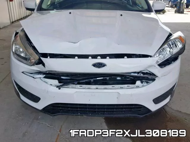 1FADP3F2XJL308189 фото 10