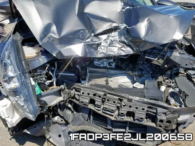 1FADP3FE2JL200658 фото 8