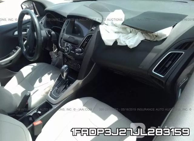 1FADP3J27JL283159 фото 6