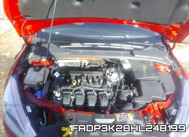 1FADP3K28HL248199 фото 2