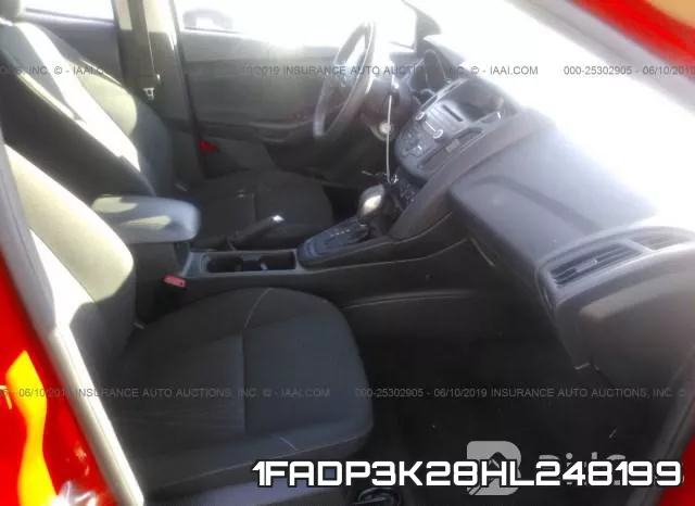 1FADP3K28HL248199 фото 6