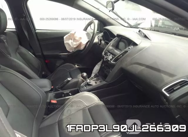 1FADP3L90JL266309 фото 6