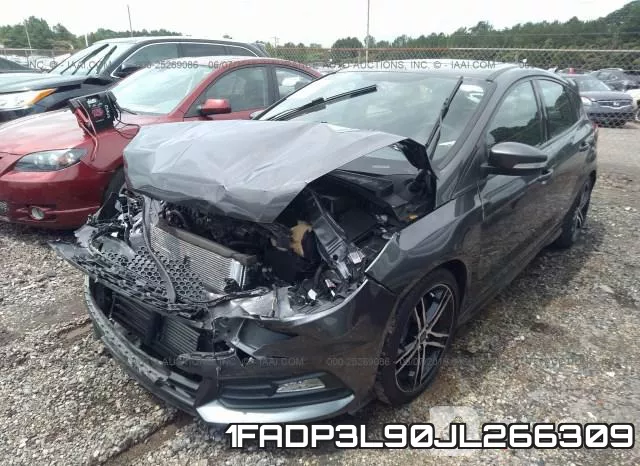 1FADP3L90JL266309 фото 7