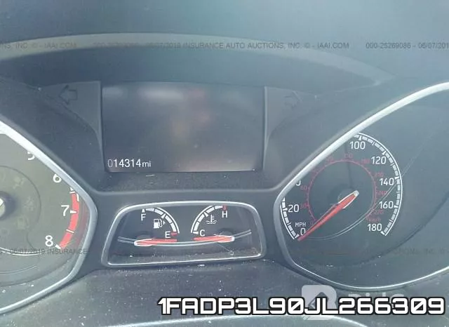 1FADP3L90JL266309 фото 8