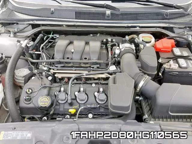 1FAHP2D80HG110565 фото 8