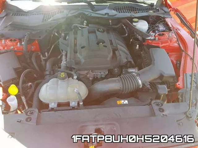 1FATP8UH0H5204616 фото 8