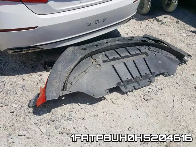 1FATP8UH0H5204616 фото 10