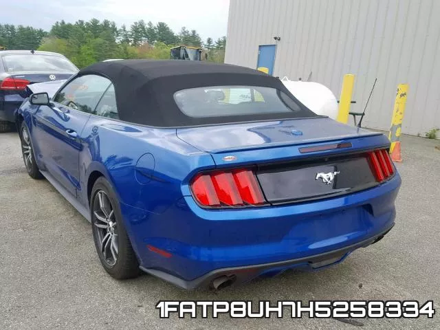 1FATP8UH7H5258334 фото 4