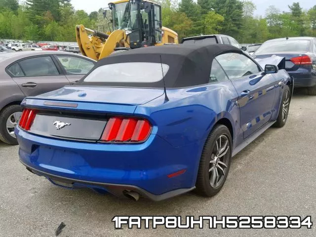 1FATP8UH7H5258334 фото 5