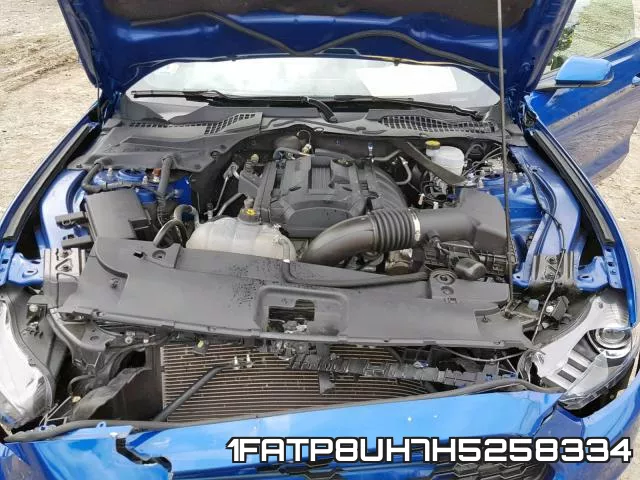 1FATP8UH7H5258334 фото 8