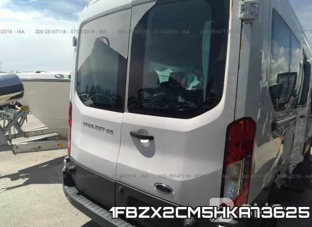 1FBZX2CM5HKA73625 фото 8
