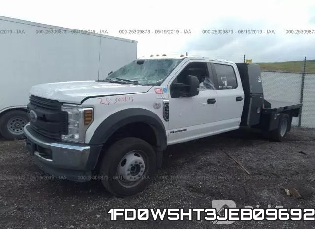 1FD0W5HT3JEB09692 фото 3