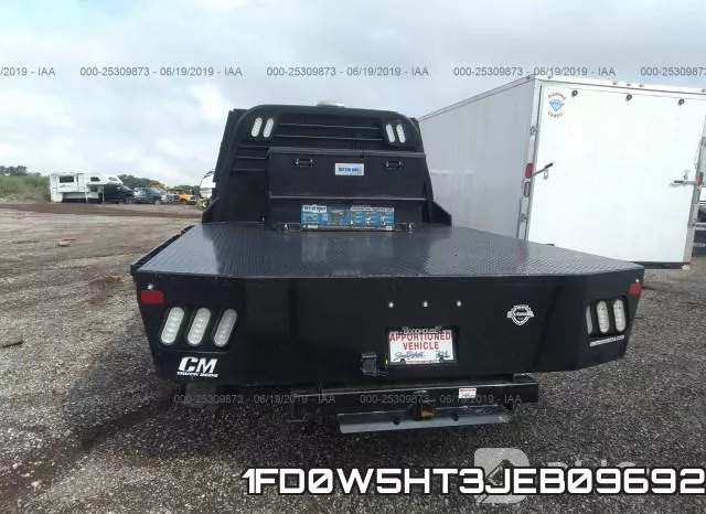1FD0W5HT3JEB09692 фото 9
