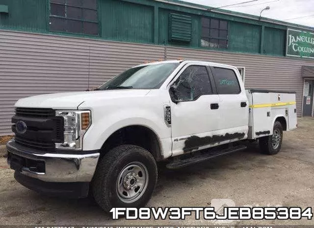 1FD8W3FT6JEB85384 фото 3