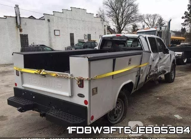 1FD8W3FT6JEB85384 фото 5