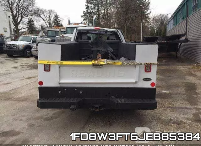 1FD8W3FT6JEB85384 фото 9