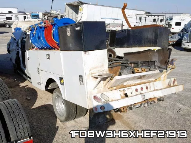 1FD8W3H6XHEF21913 фото 4