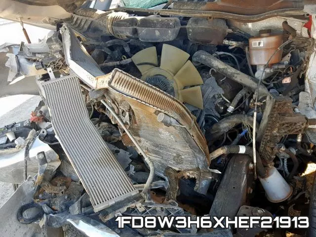 1FD8W3H6XHEF21913 фото 8