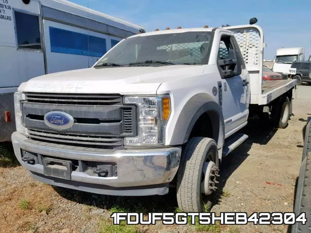 1FDUF5GT5HEB42304 фото 3