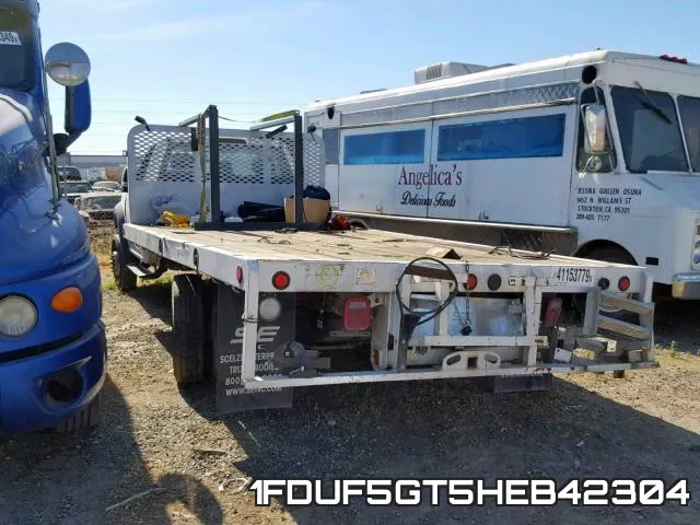 1FDUF5GT5HEB42304 фото 4