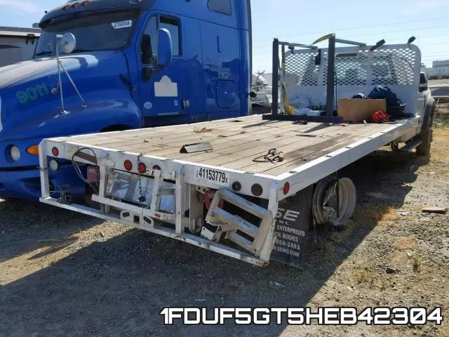 1FDUF5GT5HEB42304 фото 5
