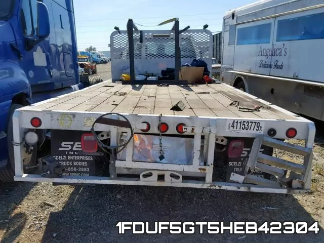 1FDUF5GT5HEB42304 фото 7