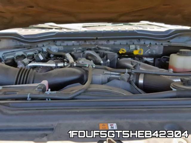 1FDUF5GT5HEB42304 фото 8
