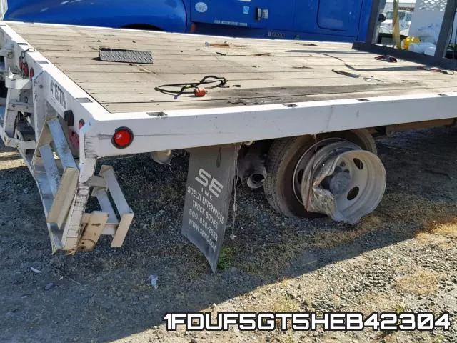1FDUF5GT5HEB42304 фото 10
