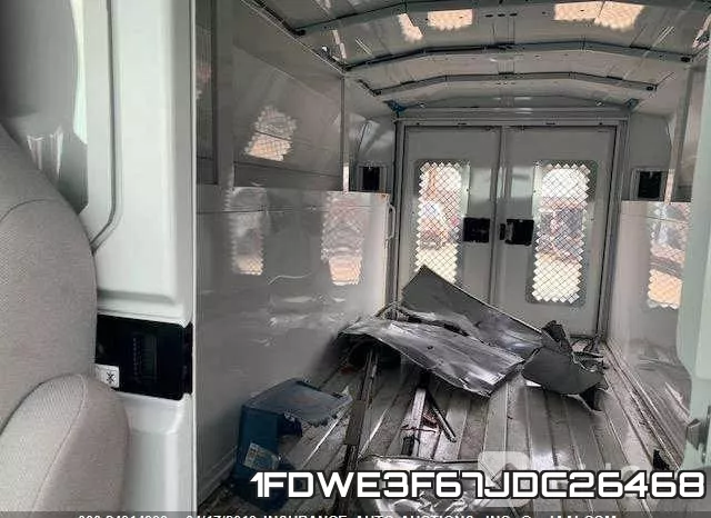 1FDWE3F67JDC26468 фото 8