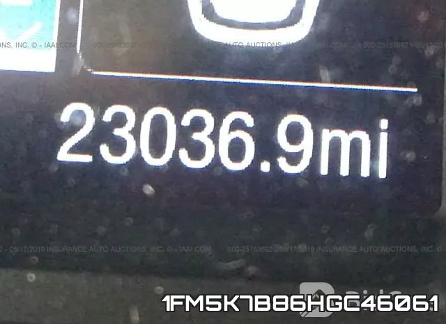 1FM5K7B86HGC46061 фото 8