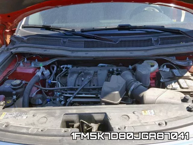 1FM5K7D80JGA87041 фото 8