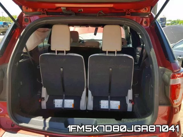 1FM5K7D80JGA87041 фото 10