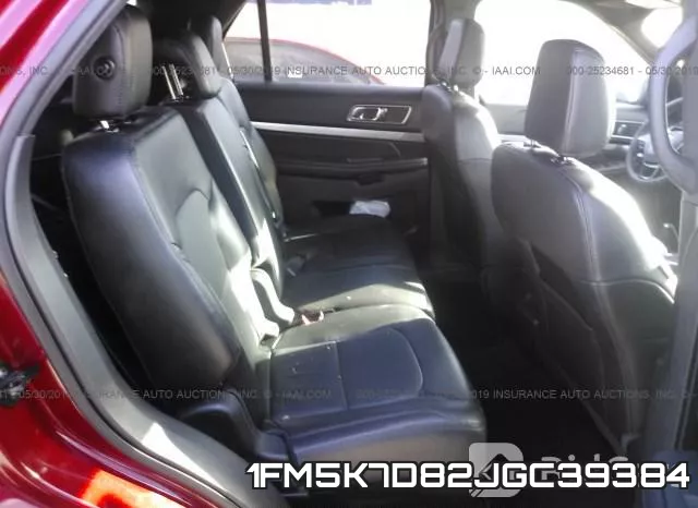1FM5K7D82JGC39384 фото 9