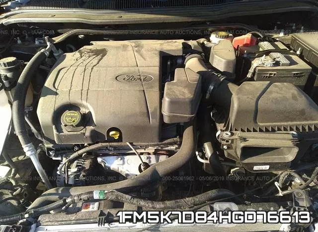 1FM5K7D84HGD76613 фото 2
