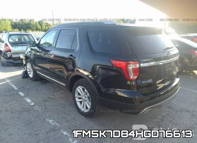 1FM5K7D84HGD76613 фото 4