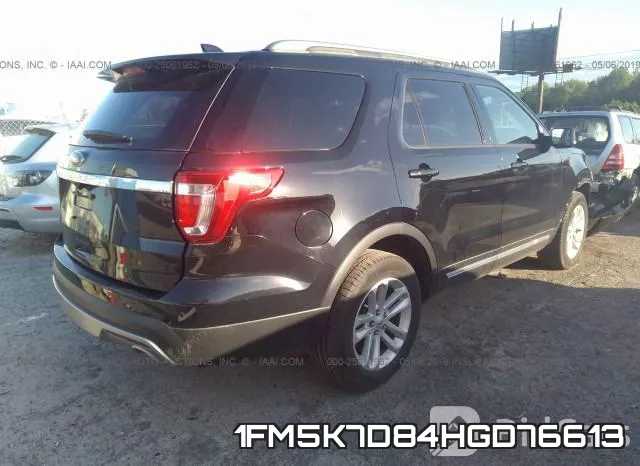 1FM5K7D84HGD76613 фото 5