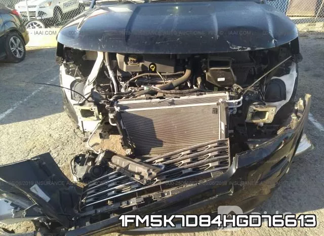 1FM5K7D84HGD76613 фото 7