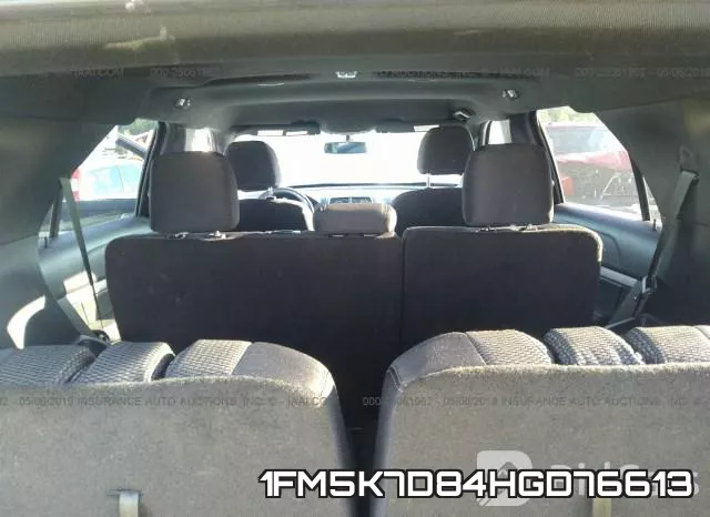 1FM5K7D84HGD76613 фото 9