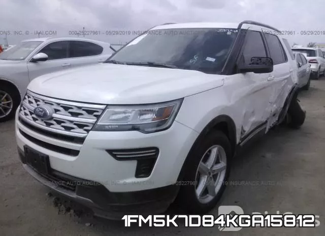 1FM5K7D84KGA15812 фото 3