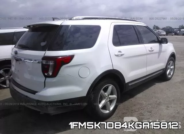 1FM5K7D84KGA15812 фото 5